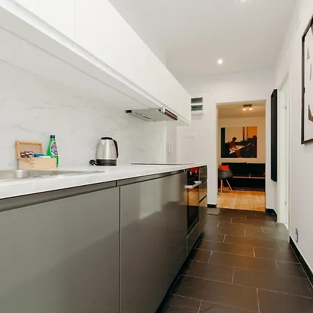 アパート Shortstaypoland Jana Pawla *