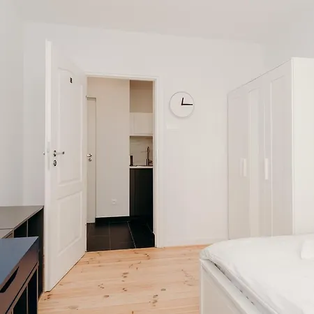 Shortstaypoland Jana Pawla شقة