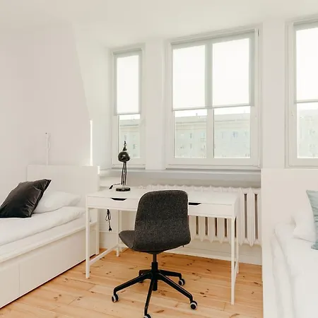شقة Shortstaypoland Jana Pawla *