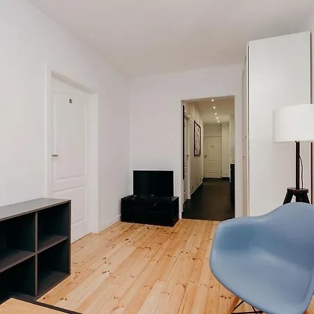Shortstaypoland Jana Pawla Apartment *