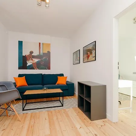 Apartment Shortstaypoland Jana Pawla Warsaw