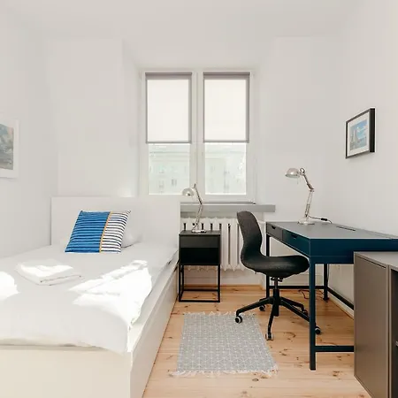 Shortstaypoland Jana Pawla وارسو