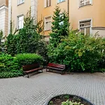 Shortstaypoland Jana Pawla 아파트 *