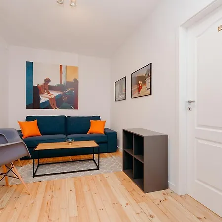 Shortstaypoland Jana Pawla Apartman