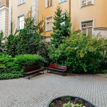 Shortstaypoland Jana Pawla Appartement *