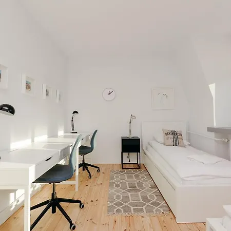 Shortstaypoland Jana Pawla Appartement *