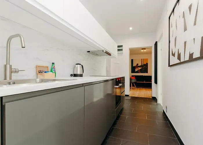 Apartman Shortstaypoland Jana Pawla *