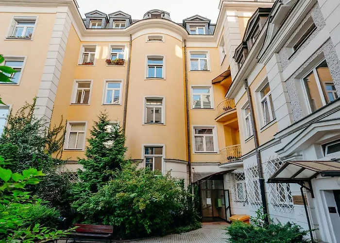 Apartman Shortstaypoland Jana Pawla Varsó