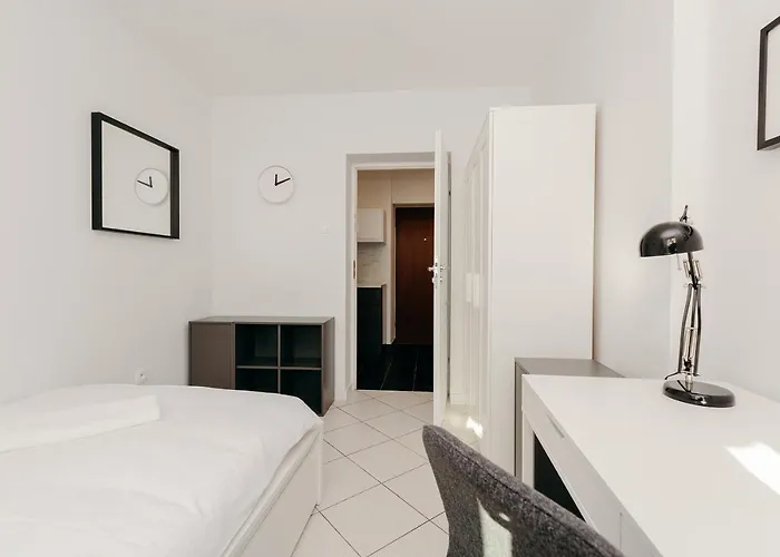 Apartman Shortstaypoland Jana Pawla Varsó