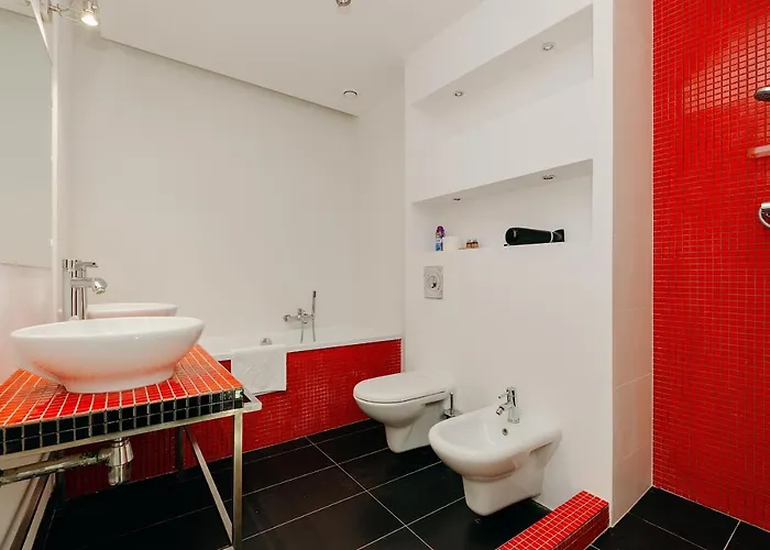 Apartman Shortstaypoland Jana Pawla *
