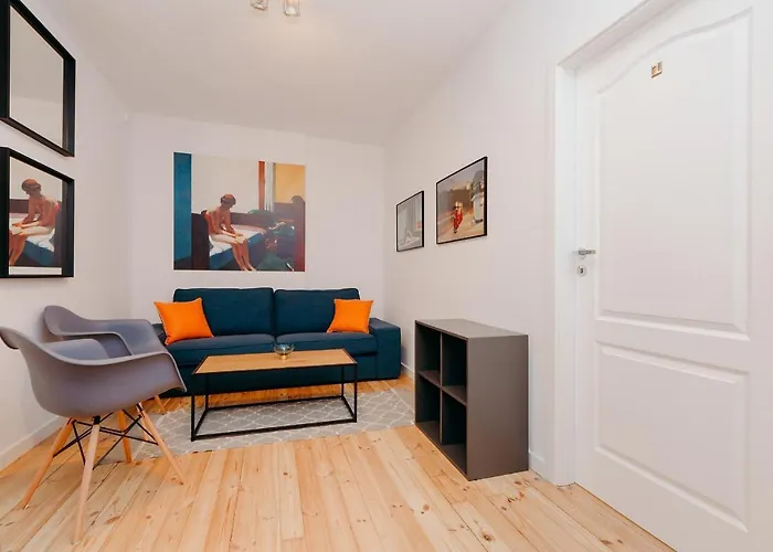 Shortstaypoland Jana Pawla Apartman
