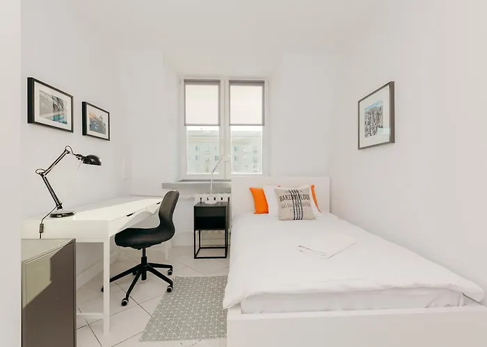 Shortstaypoland Jana Pawla Apartman Varsó
