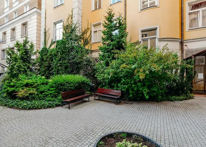 Shortstaypoland Jana Pawla Apartman *