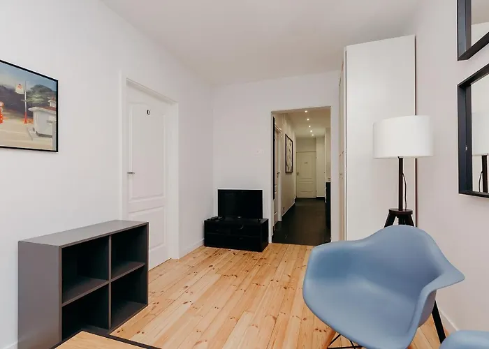 Shortstaypoland Jana Pawla Apartman *