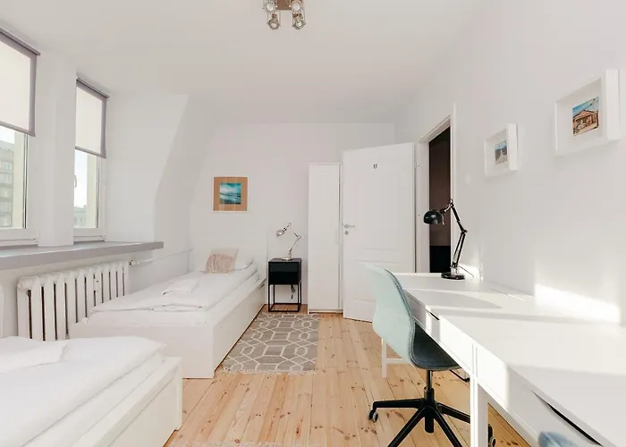 Apartman Shortstaypoland Jana Pawla *