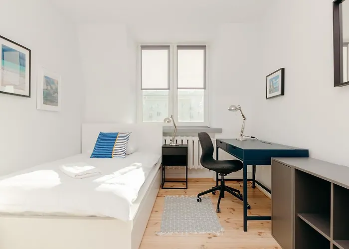 Shortstaypoland Jana Pawla Varsó